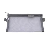 Durabilità Astuccio a rete trasparente Astuccio portapenne Cancelleria alla moda grande capacità Comodo stoccaggio che consente di risparmiare spazio carino