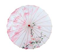 Durabilità Bamboo Telaio Seta Ombrello Per Asiatico Parti a Tema Servizio Fotografico Celebrazione Culturale Accessori Meravigliosi