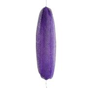 Durabilità Body Scrub Meshes Spugne Elastiche Nylon Mesh Back Scrubber 70cm Lunghezza estesa per la Pulizia della Schiena Strumento Lungo Bagno Spugne