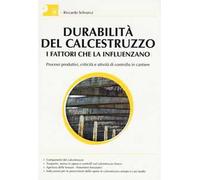 Durabilità del calcestruzzo. I fattori che la influenzano. Processi produttivi, criticità e attività di controllo del cantiere. Ediz. illustrata