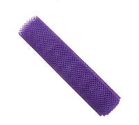 Durabilità Nylon Bath Glove Scrubber con Texture per cellule morte e massaggio rilassante stimolante Nylon Net Bath Scrubber