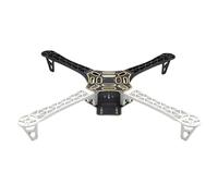 Durability 450 millimetri MultiRotor Aircraft Frame 3S LiBattery e 20A 30 un ESC per Professional Air Filming Frame