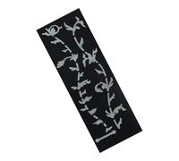 Durability - Adesivo per tastiera della chitarra, decalcomania adesiva per migliorare l'estetica dello strumento e le prestazioni, adesivo rimovibile per chitarra