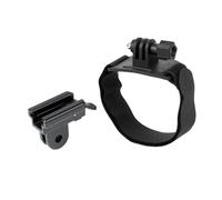 Durability Biciclette Faro Holder Biciclette Lampada Anteriore Codice Meter Rack Mount Per Vari Bike Light E Camera Mount Night Cycling Light Mount