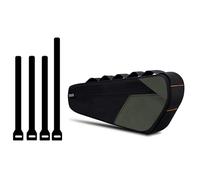 Durability Bike Frame Bag Front Tube Frame Storage Bag Mountain Bike per attività all'aperto impermeabile ciclismo