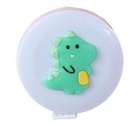 Durability - Metro retrattile da 150 cm, con comoda impugnatura, forma rotonda, ideale per cucito e artigianato, nastro di misurazione