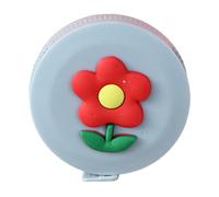 Durability - Metro retrattile da 150 cm, con comoda impugnatura, forma rotonda, ideale per cucito e artigianato, nastro di misurazione