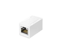 Durability RJ45 Accoppiatore Ethernet Extender con ampia compatibilità e facile plug and play design per Cat7/Cat6/Cat5e