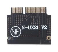 Durability to SSD Adapter for Extended Storage Solution for UX31 UX21 UX21E UX31A 21 31 Laptop B+M Adapter