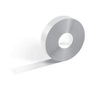 Nastro adesivo da pavimento Duraline Strong 50/50 - 50 mm x 30 mt - bianco - Durable