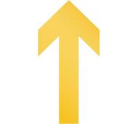 Durable 104804 Marcatura del Suolo, Giallo