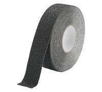 DURABLE - 1064-01 - Nastro adesivo antiscivolo DURALINE GRIP+ FORMFIT - 5 cm x 15 m - nero - Durable - 101355 - Conf. da 1 Pz.