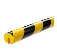 DURABLE - 1126-130 - Profilo paracolpi E8R - per spigoli - giallo-nero - Durable - 99030 - Conf. da 1 Pz.