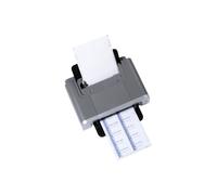 Durable 1455-02 Bianco 9 cm 5,4 cm INSERTI PER PORTANOME 54 x 90 mm