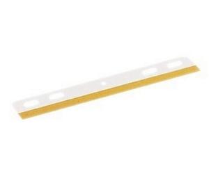 Durable 145x25 mm Filefix A5 Filing Strip - Transparent (Pack of 25)