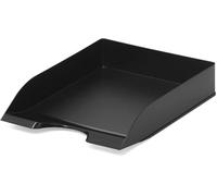 Durable 1701672060 Vaschetta Portacorrispondenza, Confezione da 6 Pezzi, Nero