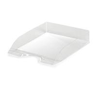 Durable 1701672400 Vaschetta Portacorrispondenza, Confezione da 6 Pezzi, Trasparente