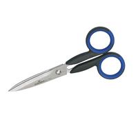 Durable 171501 - Forbici universali Suprcut, dimensioni 13 cm (5), colore nero/blu