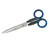 Durable Durable 171601 Forbici Da Cancelleria Universale Taglio A Zig Zag Nero,