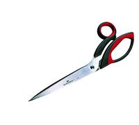 Durable 172001 - Forbici universali Supercut, dimensioni 25 cm (10''), colore nero/blu
