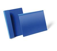Buste Identificative con Aletta Pieghevole Durable - A4 Orizzontale - 1723-07 (B