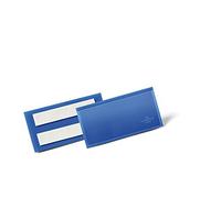 DURABLE Tasche portaetichette autoadesive, Set di 50pz., Mod.: 100X38 Quantità:50