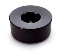 Durable 1799021000 Posacenere Kulan, nero