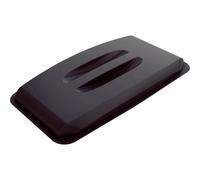 Durable 1800504221 DURABIN ECO Coperchio Plastica (L x A x P) 520 x 295 x 275