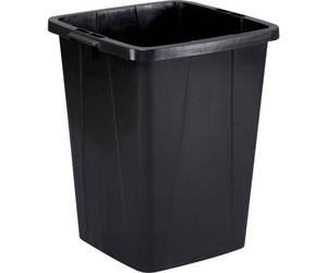 Durable 1800505221 Durabin Eco 90 Bidone della spazzatura 90 l Plastica (L x A