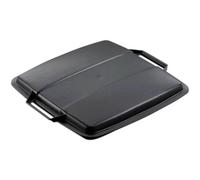 Durable 1800506221 Durabin Eco 90 Coperchio Plastica (L x A x P) 507 x 60 x 47