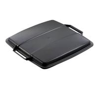 Durable 1800506221 Durabin Eco 90 Coperchio Plastica (L x A x P) 507 x 60 x 47