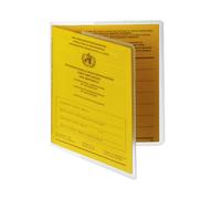 Durable 213919 Protective Identification Card Cover 196 x 134 mm Pack of 10 Tran