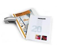Durable 225010 - Durabind, Sistema per la Rilegatura Permanente di Documenti e F