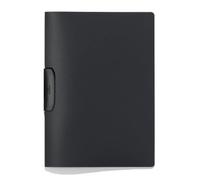 Durable 229557 Confezione da 5 Cartelline Portadocumenti, A4, Antracite - NUOVO