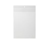 Durable 2306 Trasparente Polipropilene (PP) A5 10 pz Buste Porta 2306-19