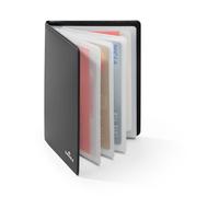 DURABLE 230958 - Credit card wallet, with RFID protection (for eight cards)