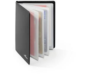 Durable 230958 RFID SECURE Custodia per carte di credito e debito, biglietti d