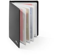 Durable 230958 RFID SECURE Custodia per carte di credito e debito, biglietti da