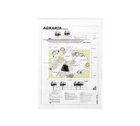 Durable 231519 - Busta business apertura ad L business, finitura lucida, f.to A4