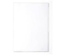 Durable 231519 Busta trasparente a L BUSINESS A4 DIN A4 verticale Plastica 0.1