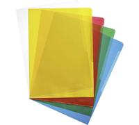 Durable 233700 Busta trasparente a L 2337 DIN A4 Polipropilene 0.12 mm Traspare