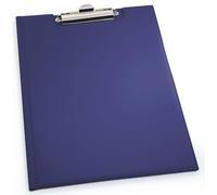 Durable 235707 Raccoglitore Standard, DIN, formato A4, per presentazioni, con tasche interne, colore blu scuro