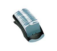 Durable TelIndex Desktop Address Card Holder Includes 500 Pockets Includes A