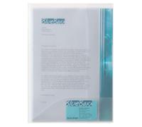 Durable 253319 - Multifile, Cartellina con Aletta per Chiusura ad Incastro, Occh