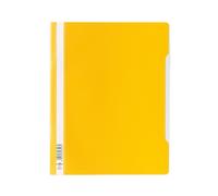 Durable 257004 Loose-Leaf binder with Transparent Cover, Extra-Wide, 50 Pieces,