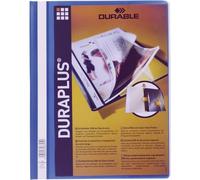 CF25 CARTELLINA DURAPLUS AZZURRO