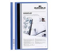 Durable 2579-06 Duraplus A4, 1 pz, Blu
