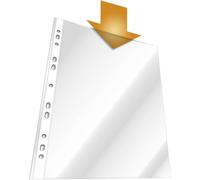 Durable 266819 Busta 2668 DIN A4 Polipropilene 0.06 mm Trasparente 100 pz.