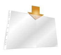 Durable 267019 Busta 2670 DIN A3 orizzontale Polipropilene 0.06 mm Trasparente