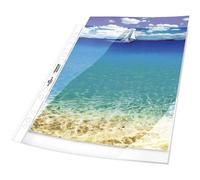 Durable 2672-19 , buste a perforazione universale, porta document in in poliprop